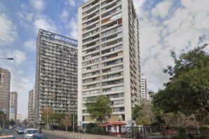 Santiago Centro Departamento En Venta Portugal 373 300x200